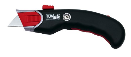 Tesoura de Segurança WEDO Safety-Cutter Premium (Lâmina: 19mm) Wedo - Facas de utilidade - tesoura, segurança, wedo, safety-cutter, premium, lâmina metálica