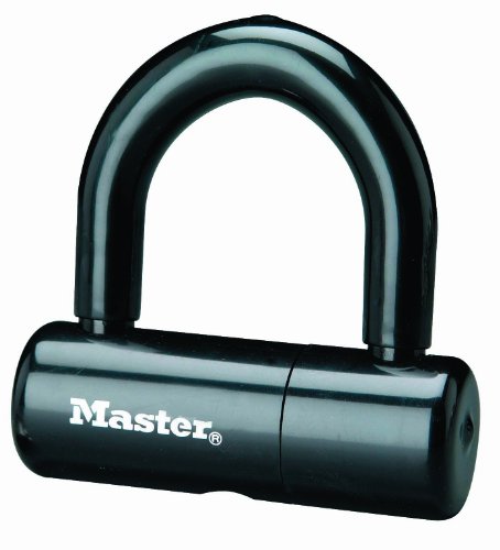 Cadeado de Bicicleta MASTER LOCK 8118EURDPS Master Lock - Fechaduras e trincos - aço inoxidável, alumínio, anti-corte, fecho à prova de força
