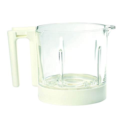 Jarro de vidro BEABA (Recondicionado Como Novo) Beaba - Eletrodomésticos de cozinha - vidro, mini robot, 1.2 L