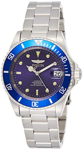 Relógio Homem INVICTA Pro Diver (Azul - Aço Inoxidável) INVICTA - Relógios - azul, aço inoxidável, dobrável