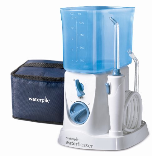 Waterpik Wp-300 Traveler Escova de Dentes Elétrica Adulto Escova de Dentes Sónica Preto Branco Waterpik - Irrigadores dentais - elétrica, Sonic, portátil, recarregável