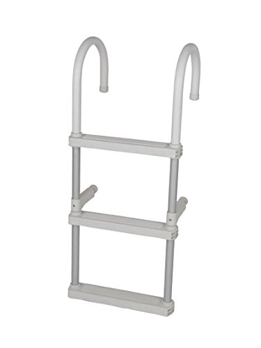 Escada para Barco OCEAN SOUTHERN 3 rungs Oceansouth - Escadas e andaimes - alumínio, leve, 2 tamanhos, pendurar