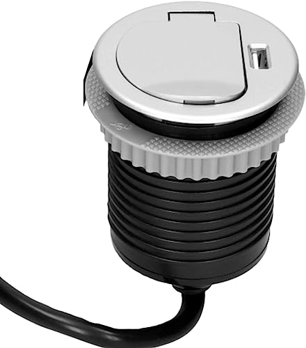 Base múltipla MIRATIC com fios (1.8m) (Recondicionado Como Novo) Miratic - Fios e cabos elétricos - base múltipla, fios, 1.8m, tomadas, usb