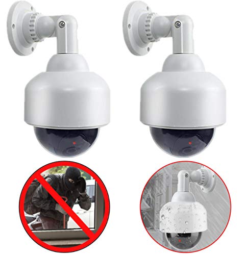 Câmara de Segurança CECOTEC com Fio e Luz O&W Security - Câmeras de vigilância - fio, luz