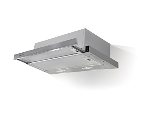 Exaustor MEPAMSA ECOLINE 60 (300 m3/h - 60 cm - Inox) Mepamsa - Exaustores - 300 m3/h, 60 cm, inox
