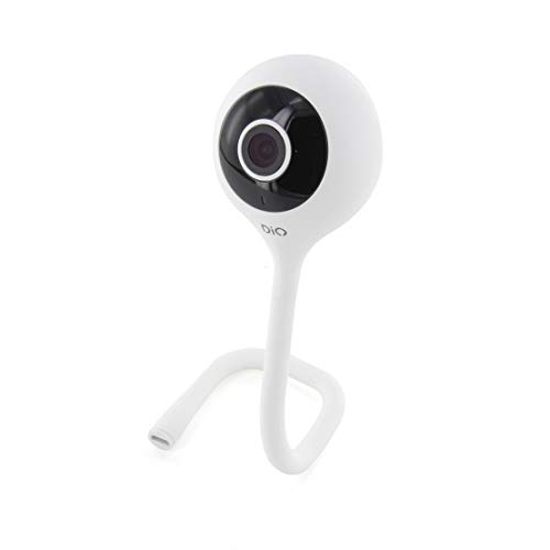 Câmara de segurança IP DI-O HOME 4.1 (HD) Chacon - Câmeras de vigilância - ip, hd, smartphone, interação