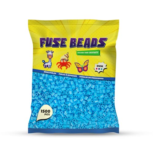 Conjunto de contas para engomar BENNY BEADS Benny Beads - Brinquedos - contas, engomar, benny beads