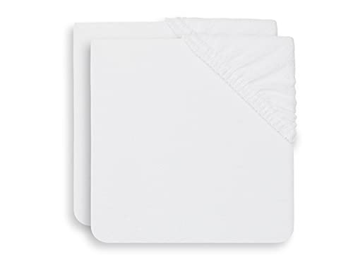Capa de Proteção para Cabeça do Bebé JOLLEIN 2550-503-00001 Smits Assen B.V. - Capas para trocador e bandejas - algodão, branco