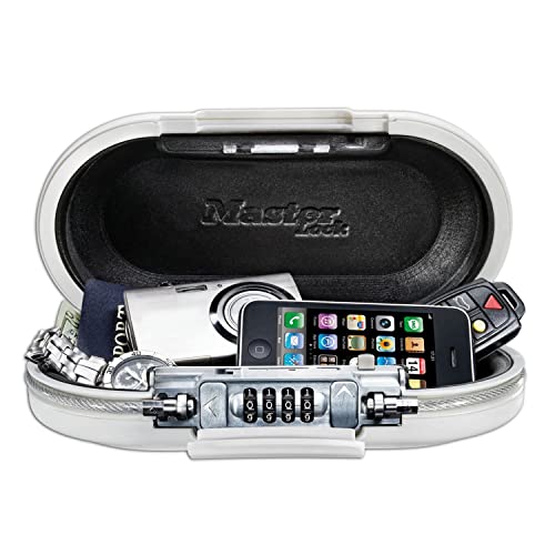 Caixa para Chaves MASTER LOCK 5900EURDWHT Master Lock - Cofres de segurança - proteção, plástico ABS, resistente, design moderno