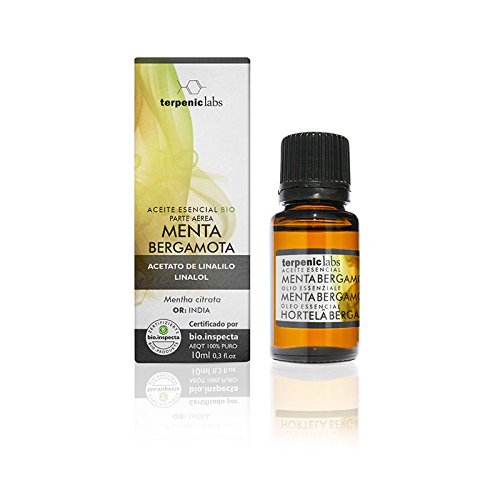Óleo Essencial TERPENIC EVO Mentha Bergamota (10 ml de óleo essencial) Terpenic - Óleo fragrante - óleo essencial, mentha bergamota, 10 ml