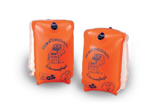 Armação para Bebé FRIEDOLA BEMA (Laranja - Espuma) Wehncke - Acessórios de natação infantil - espuma, resistente, moderna, banheiro