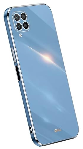 Capa Huawei P40 Lite TOPME Azul Marinho Topme - Peças de reposição para telemóveis - proteção, anti-chuva, resistente, durável