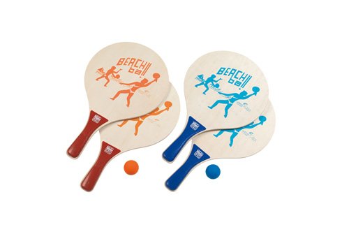 Conjunto de Bolas HAPPY PEOPLE 74021 Multicor Happy People - Brinquedos de esporte com raquete - conjunto, bolas, happy people, 74021, multicor, peças