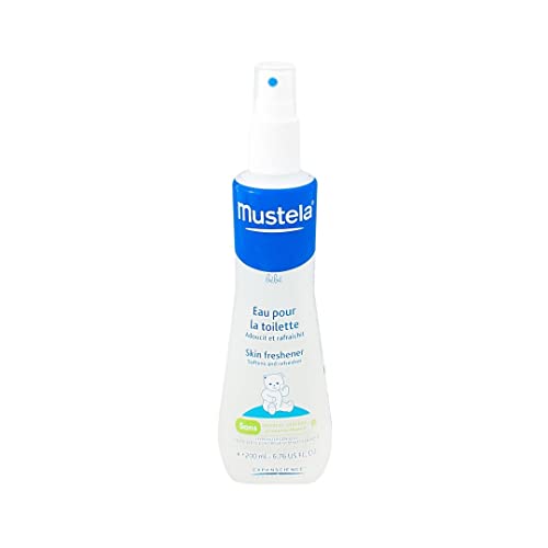 Loção para Cão MUSTELA (200 ml - Líquido) Mustela - Banho e corpo - locação, cão, mustela, líquido, refrescar, perfumar