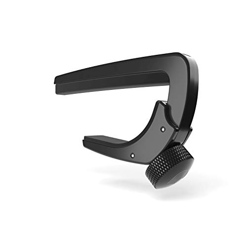 Transpositores para Guitarra Clássica Pw-Cp-16 Preto D'Addario - Acessórios para guitarra - transpositores, guitarra clássica, preto, c, D, E, F#