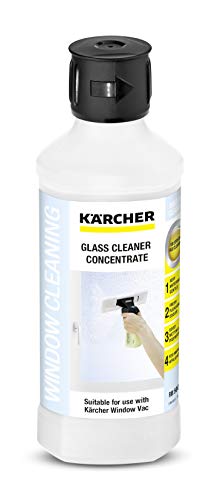 Máquina de Limpeza de Vidros KÄRCHER RM 500 Kärcher - Desinfetantes domésticos - limpeza, vidros, kärcher