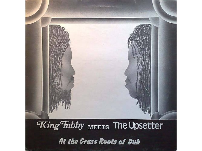 Vinil LP King Tubby Meets The Upsetter At The Grass Roots Of Dub GOODTOGO-VP MUSIC - Música e gravações de som - vinil, king tubby, upsetter, grass roots of dub