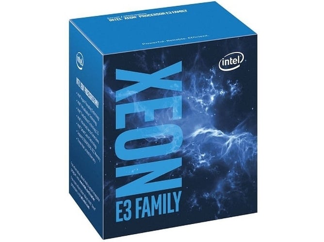 Processador INTEL Xeon E3-1245 v6 (Socket LGA1151 - Quad-Core - 3.7 GHz) Intel - Processadores de computador - intel, xeon e3-1245 v6, lga1151, quad core, 3.7 ghz