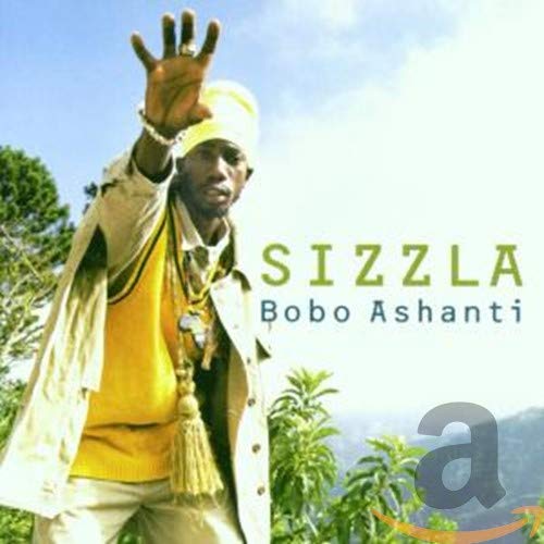 CD Bobo Ashanti - Bobo Ashanti (1CDs) (Música) GREENSLEEVES - Cds de música - bob oshanti, música
