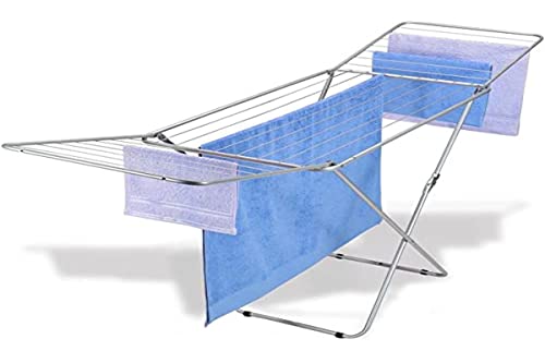 Estendal de Roupa METALTEX 8002524075009 Tomado - Secadores e cabides - acessório, branco