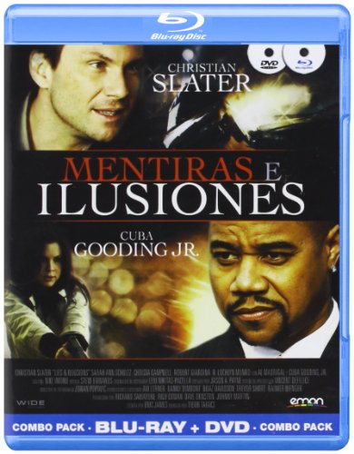 Mentiras Y Ilusiones (Blu-Ray) (Edição em Espanhol) DVD - Dvds de filmes e programas de televisão - mentiras, ilusiones, blu-ray, edição em espanhol