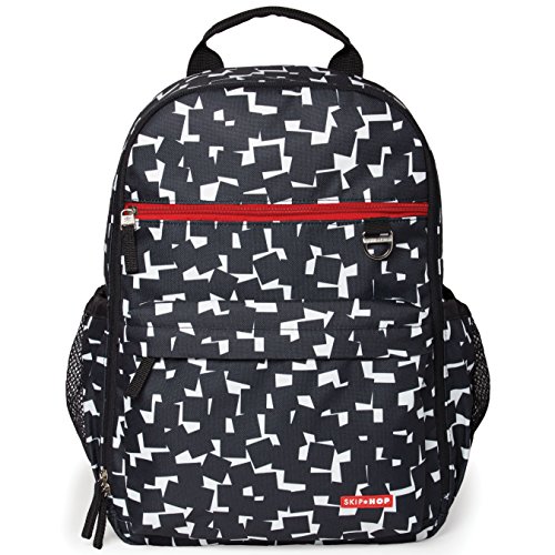 Mochila de Diapering SKIP HOP Duo (Preto) Skip Hop UK - Mochilas - mochila, diapering, skip hop, preto, poliéster, nylon