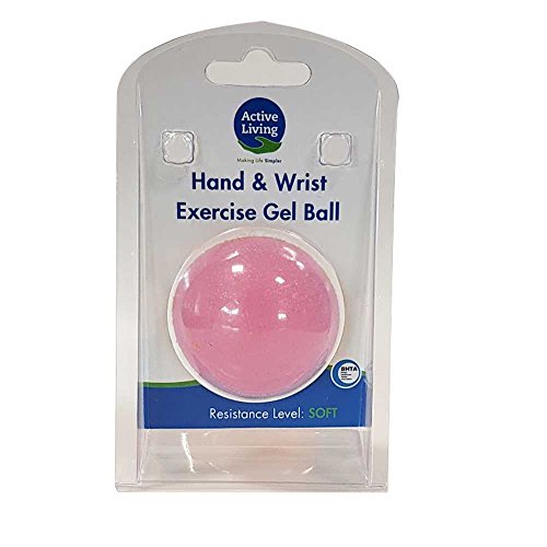 Acessório de Ginástica para Mãos NRS 3.5 cm Rosa NRS - Exercitadores de mão - ginástica, mãos, 3.5 cm, rosa