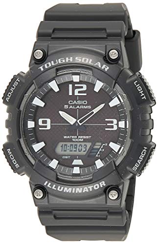 Casio Relógio Homem Aq-S810W-1Avef Preto Casio - Relógios - cronómetro, temporizador, alarme, resistente à água