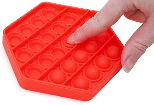 Brinquedo de Trabalhos Manuais SPIN MASTER Hexagon Toyland® - Brinquedos - trabalhos manuais, hexágono