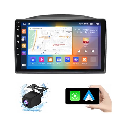 Autorrádio para Jeep Grand Cherokee 2005-2007 Android 13 Radio P1 (1G+16G) DAEFAG - Ferramentas de medição e sensores - autoradio, Jeep Grand Cherokee, android 13, radio p1