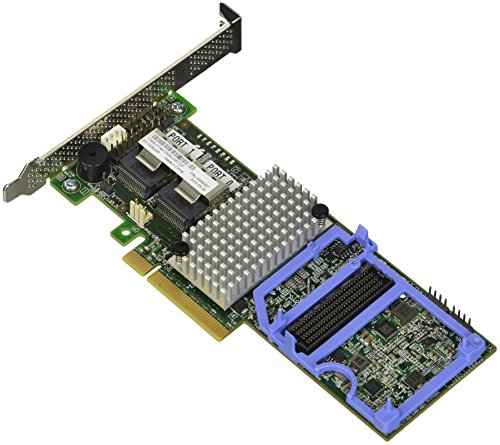 Controlador RAID IBM ServeRAID M5110 (SAS) IBM - Placas e adaptadores de interface de computador - raid, sas