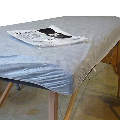SABANAS MEDIAS LIRAGRAM 80X210 ADJUSTABLE (CAJA 100 UNIDADES) Desconocido - Lençóis - sabanas, mediadas, liragram, ajustável, caixa 100 unidades