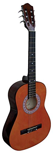 Guitarra de Brincar RC GUITARS Rocio (Idade Mínima: 5) Rocio - Guitarras - guitarra, brincar, roció, idade mínima 5 anos, design moderno, corpreto