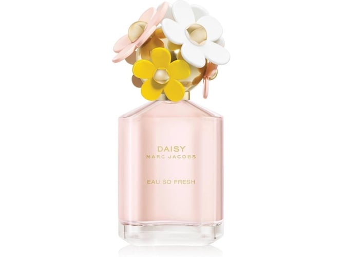 Perfume MARC JACOBS Daisy Eau So Fresh Eau de Toilette (75 ml) Marc Jacobs - Perfume e colônia - floral-frutada, fresco, laranja amarela, rosa silvestre