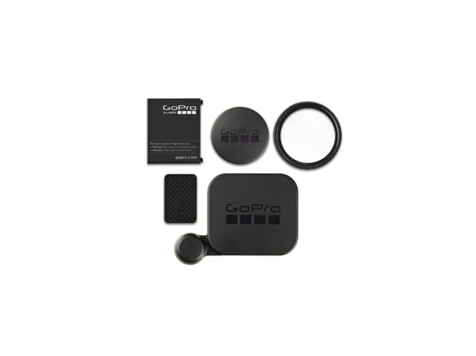 Protetor de Lentes para Câmara GoPro Protective Lens + Covers GoPro - Peças e acessórios para câmeras - protetor, lentes, câmera, GoPro