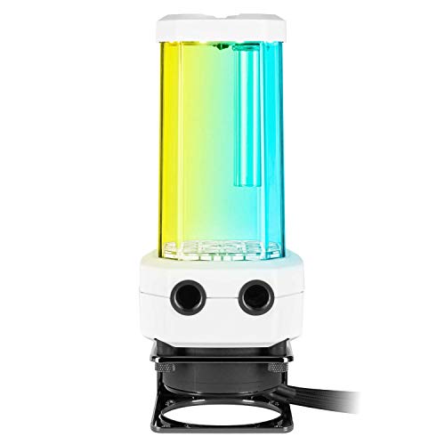 Water Cooler CORSAIR XD5 RGB (AIO - 120 mm) Corsair - Peças de refrigeração de sistema de computador - compatível, sockets Intel, sockets AMD, cooler líquido, 120mm
