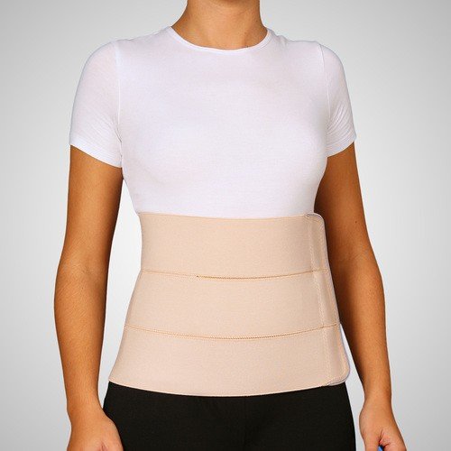 Faixa para Cintura EMOSPORTS Elástico Multicor (M) Emo - Cintos de maternidade & faixas de suporte - faixa cintura, elástico, multicor