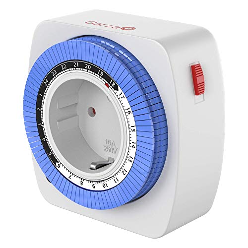 Reloj despertador GARZA 400603 (Azul - Digital - Radio Despertador) Garza - Radios - digital, rádio despertador, azul