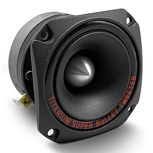 Coluna Auto PYRAMID TW44 (300 W - 70-20000 Hz) Pyramid - Alto-falantes de veículos automotivos - 300 W, 70-20000 Hz