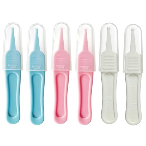 Pinças de Pano para Bebé 6 Unidades (Recondicionado Como Novo) HDGSAFD - Instrumentos médicos - plástico, leve, compacto, durável