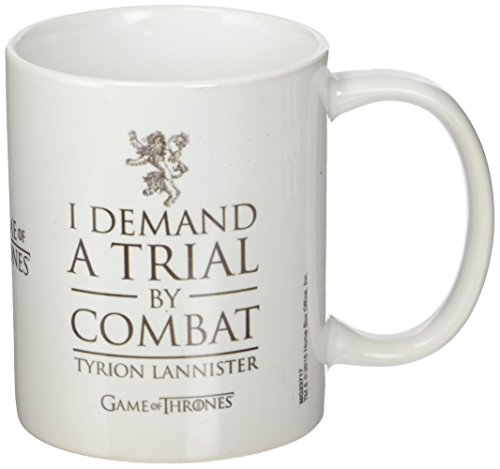 Caneca de Cerveja TYRION LANNISTER Game Of Thrones Pyramid International - Copos e canecas - caneca, cerveja, tyrion lannister, game of thrones