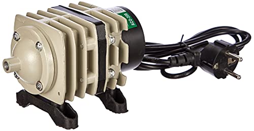 Compressor de Ar HAILEA Aco 208 (35 L/min - 110 W) Aquaforte - Bombas de hardware - 35 L/min, 110 w, 8 bar, 2 cilindros