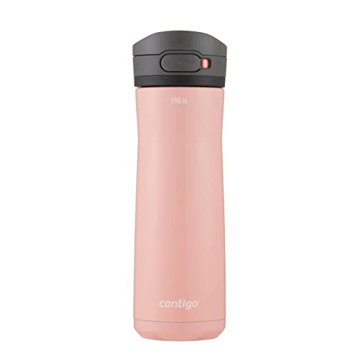 Garrafa Térmica CONTIGO Jackson Chill (0.59 L) Contigo - Porta-alimentos e bebidas - 0.59 l, plástico, 2,4 cm
