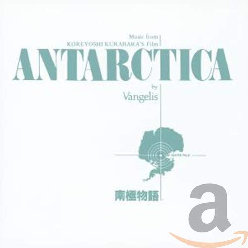 Vangelis - Antarctica (CD) (Música Clássica) POLYDOR - Música e gravações de som - vangelis, antartica, cd, música clássica