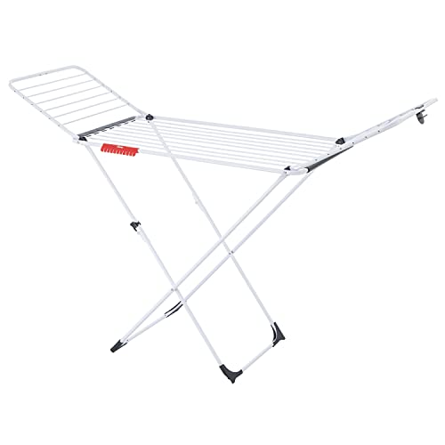 Estendal VILEDA 1.5M XxL (Branco - Aço e Alumínio) Vileda - Secadores e cabides - aço, alumínio, branco, 15m
