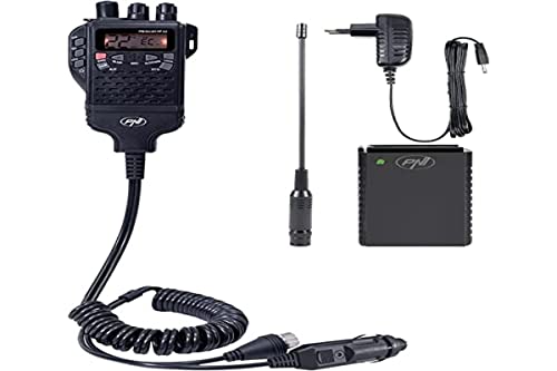 Rádio CB PNI Escolta HP 62 e Conjunto de Acessórios Pni Pb-Hp62 Onlineshop - Rádios bidirecionais - rádio cb, escolta hp 62, acessórios