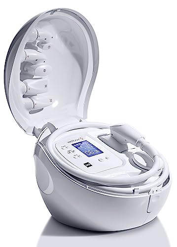 Aparelho de Estimulação Celular Lpg Wellbox S Wellbox - Ferramentas de cuidados com a pele - estimulação celular, ca, branco, abs