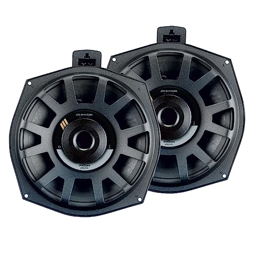 Acessório para automóveis AXTON ATS-BSUB2 Axton - Alto-falantes - 100 mm, smartphone, coaxial, apple