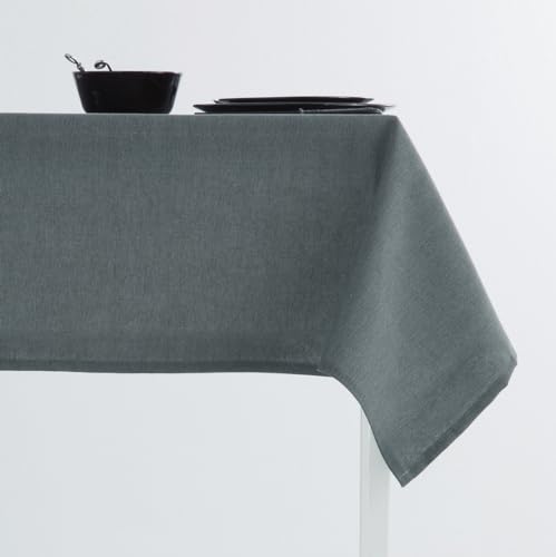 Toalha de Mesa MINT DECO (Algodão - 140 x 100 cm) TWO TRADING ONLINE S.L. - Toalhas de mesa - algodão, 140 x 100 cm