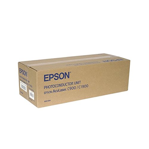 Epson C13S051083 (Consumível Informática e Tel.) Epson - Cartuchos de toner e jato de tinta - laser, 45000 páginas, acuLaser C1900